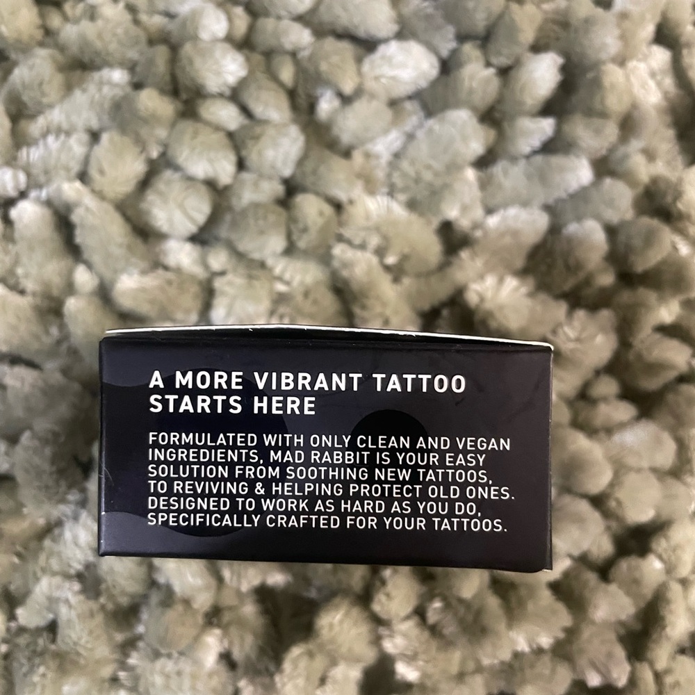 Mad Rabbit tattoo balm - Picture 3 of 9